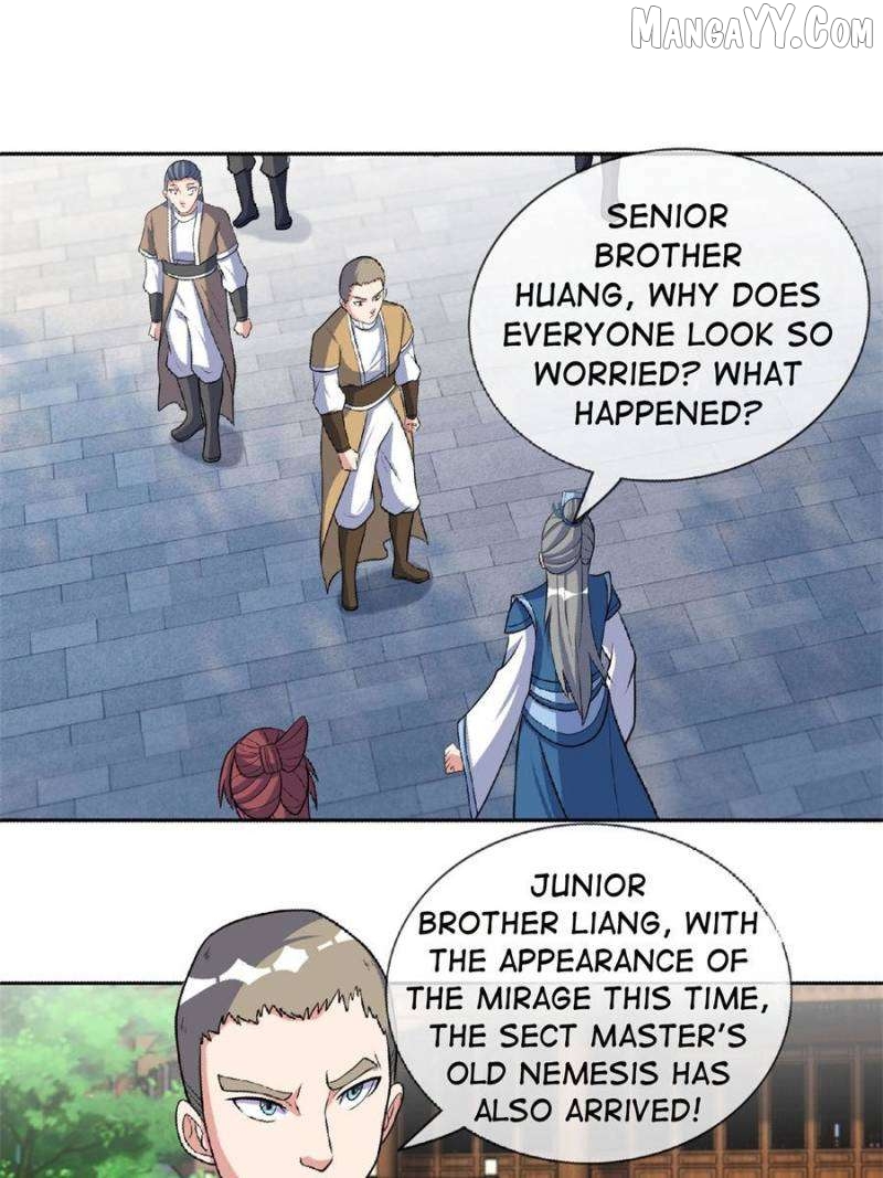 Rise of the Sect Master Chapter 51 - page 9