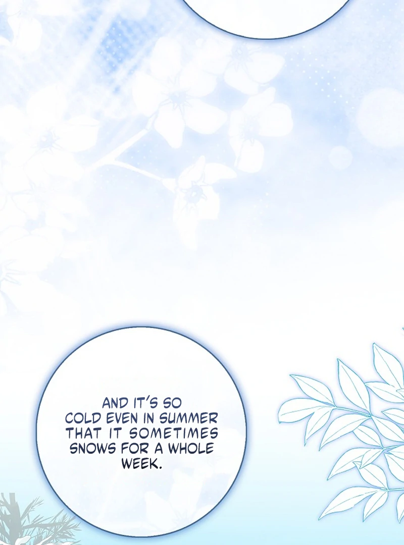 I Live with My Villain Uncle Chapter 28 - page 100