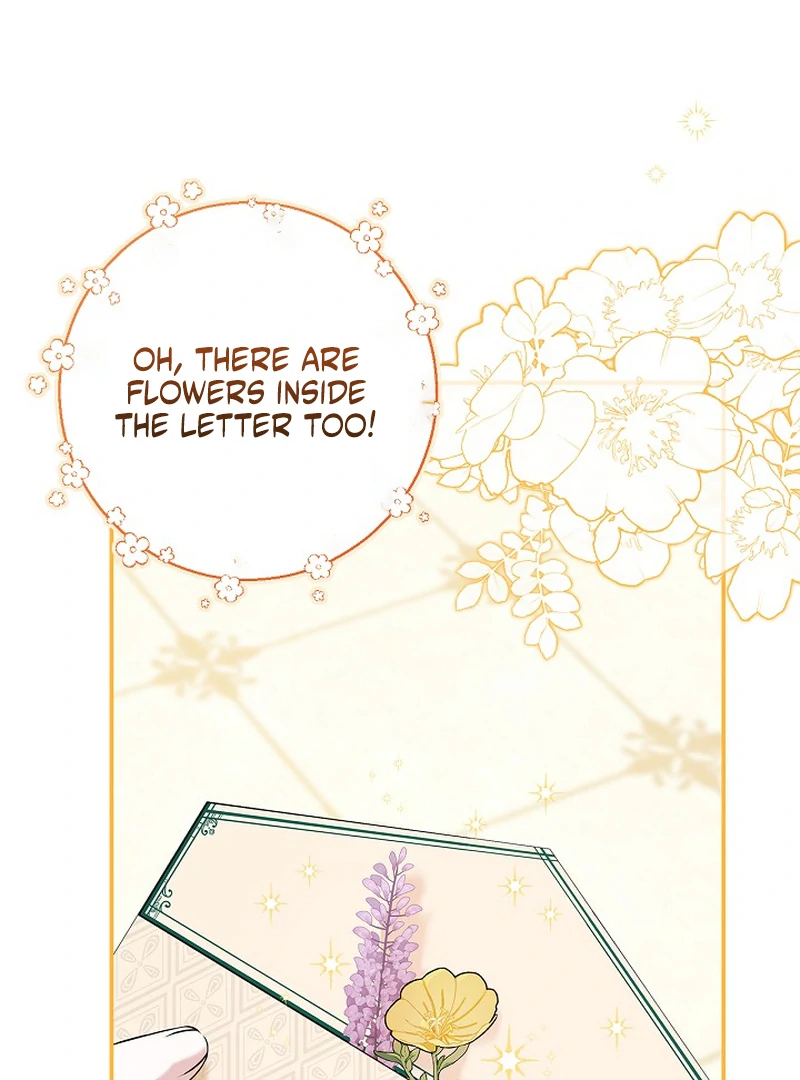 I Live with My Villain Uncle Chapter 28 - page 104