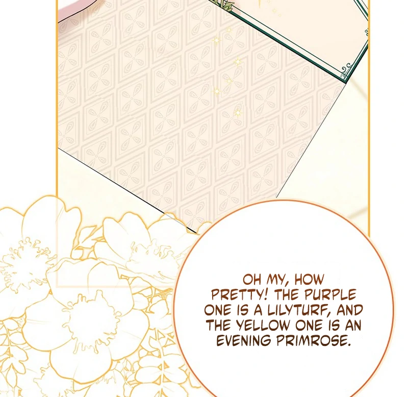 I Live with My Villain Uncle Chapter 28 - page 105