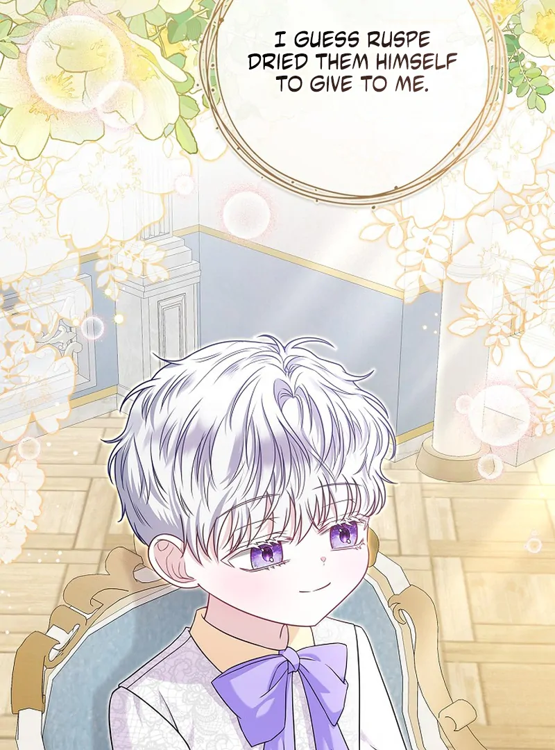 I Live with My Villain Uncle Chapter 28 - page 109