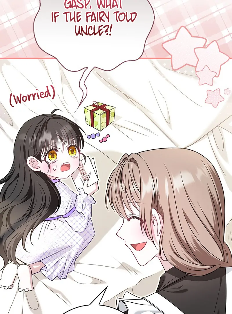 I Live with My Villain Uncle Chapter 28 - page 11