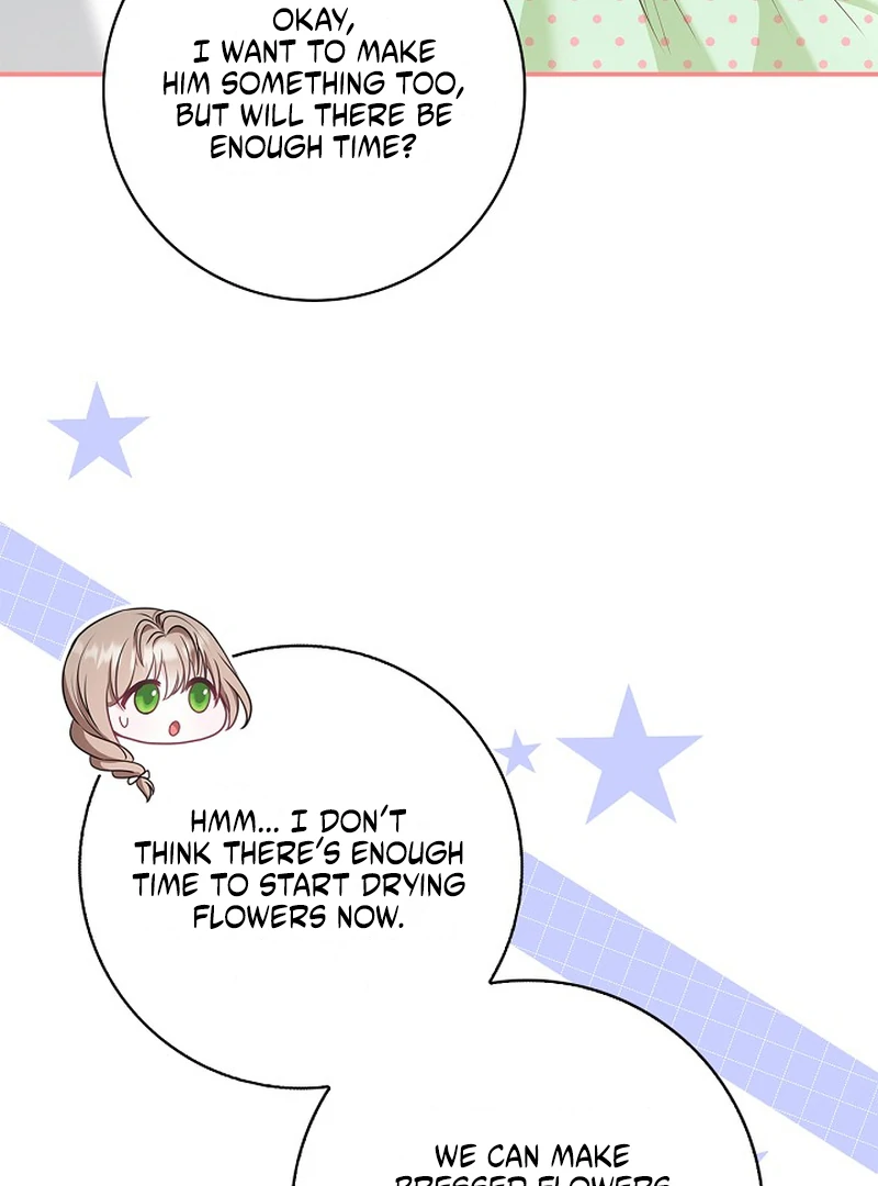 I Live with My Villain Uncle Chapter 28 - page 114