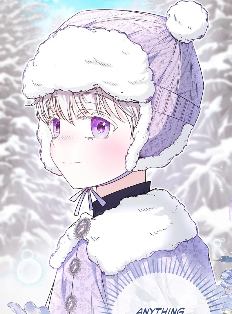 I Live with My Villain Uncle Chapter 28 - page 119