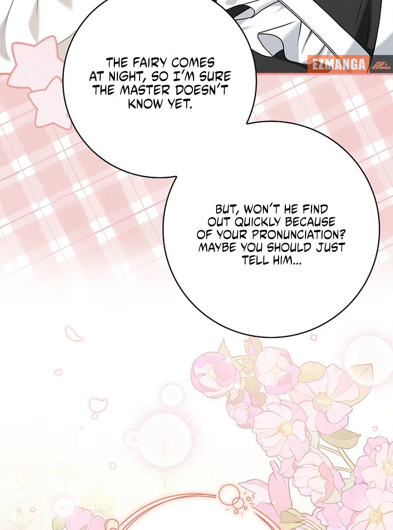 I Live with My Villain Uncle Chapter 28 - page 12