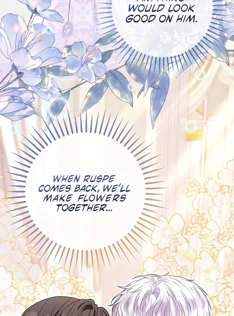 I Live with My Villain Uncle Chapter 28 - page 120