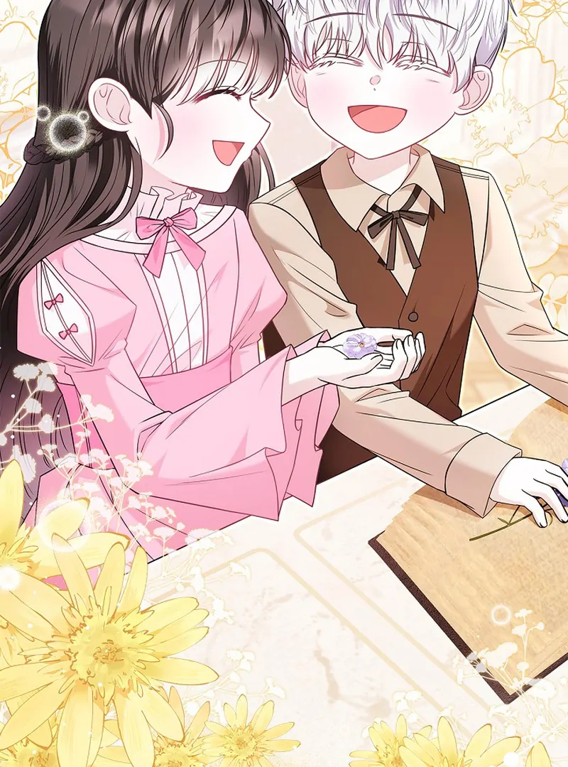 I Live with My Villain Uncle Chapter 28 - page 121