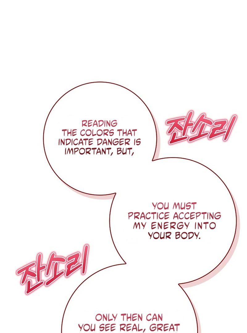 I Live with My Villain Uncle Chapter 28 - page 126