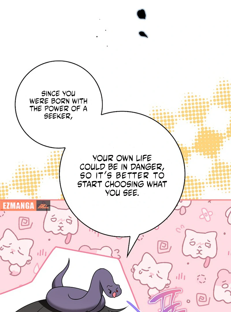 I Live with My Villain Uncle Chapter 28 - page 135