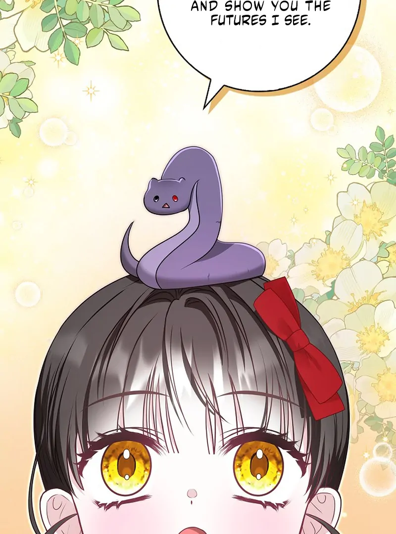 I Live with My Villain Uncle Chapter 28 - page 138