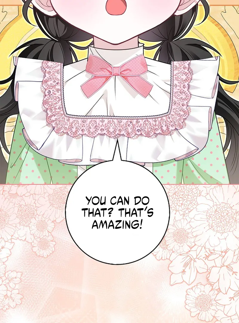 I Live with My Villain Uncle Chapter 28 - page 139