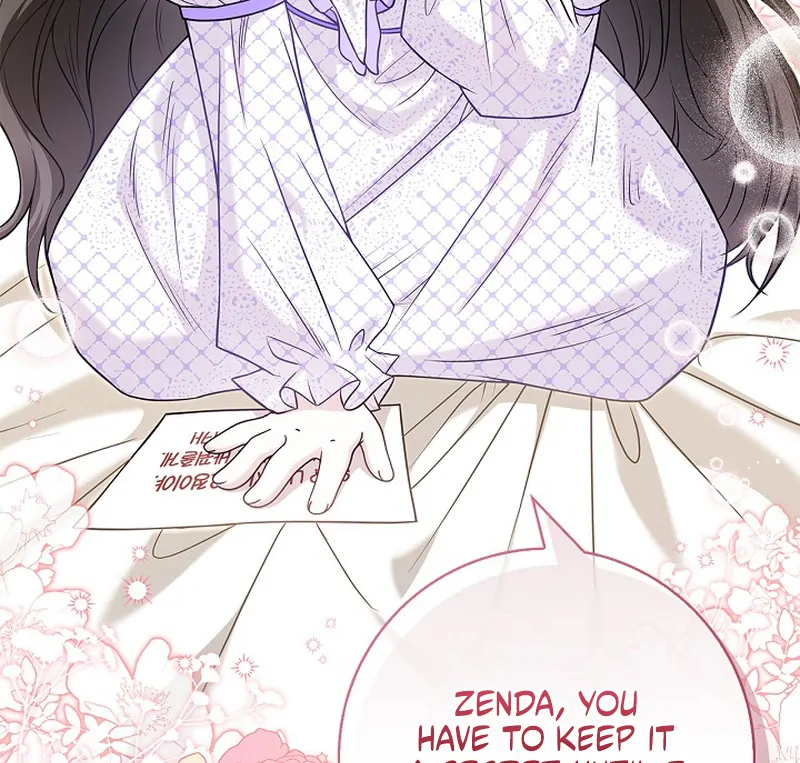 I Live with My Villain Uncle Chapter 28 - page 14