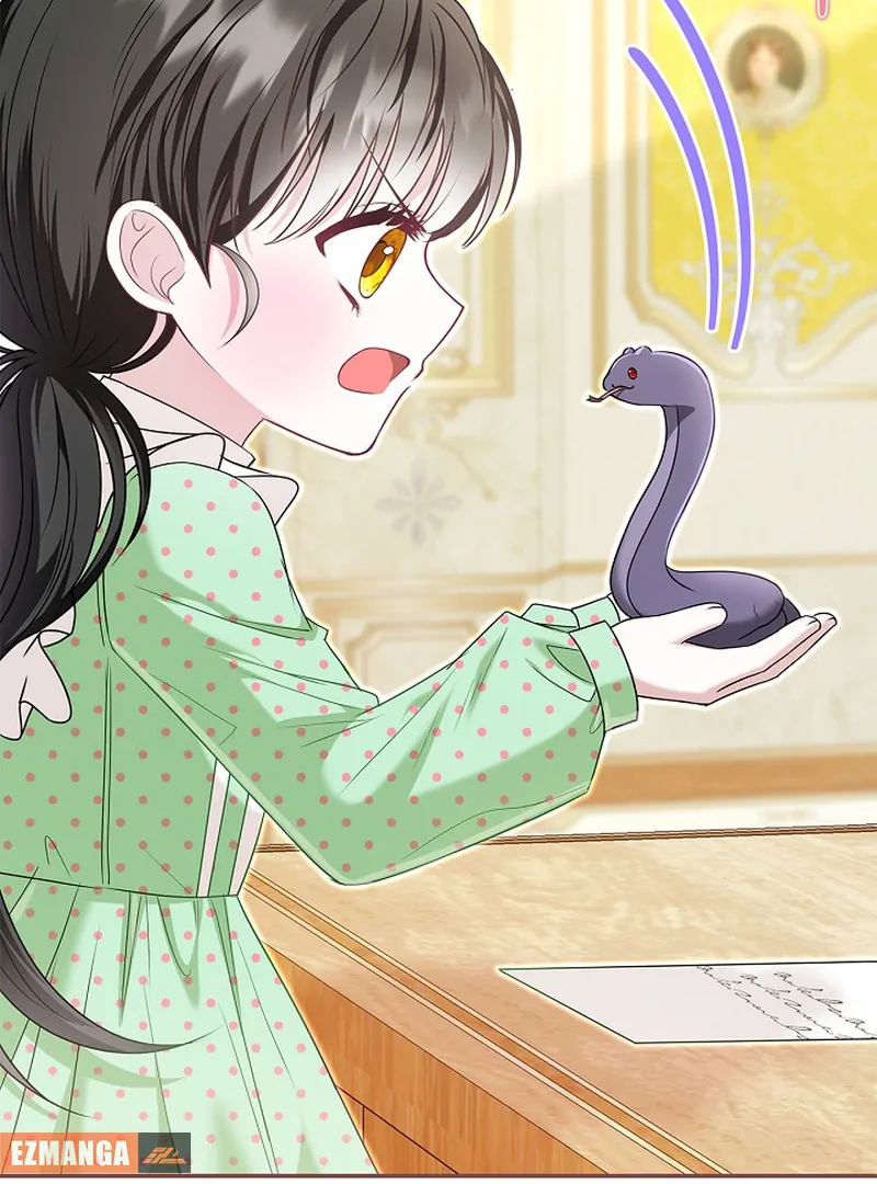 I Live with My Villain Uncle Chapter 28 - page 141