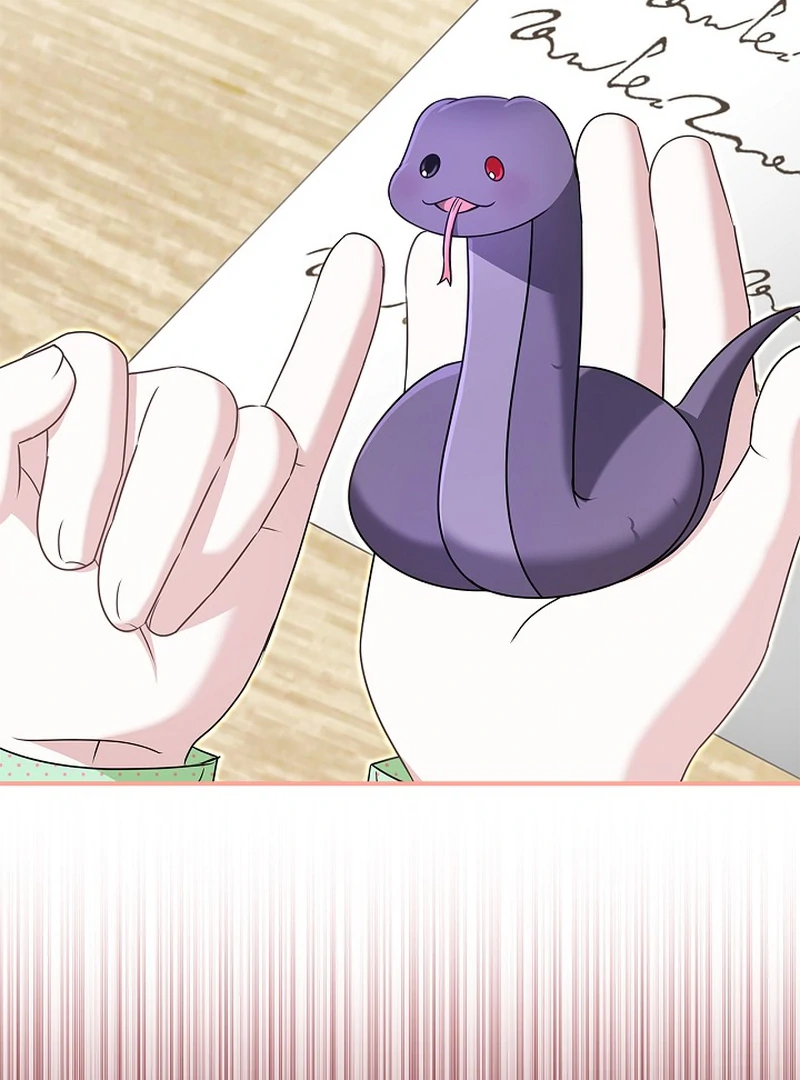 I Live with My Villain Uncle Chapter 28 - page 148