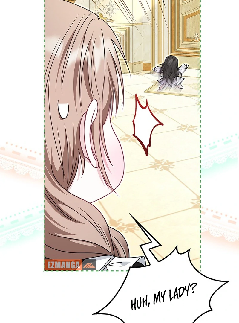 I Live with My Villain Uncle Chapter 28 - page 17