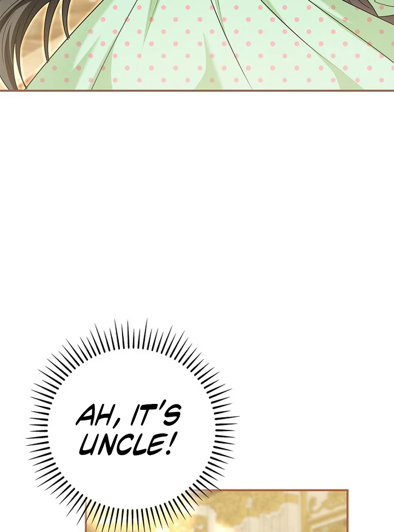 I Live with My Villain Uncle Chapter 28 - page 25
