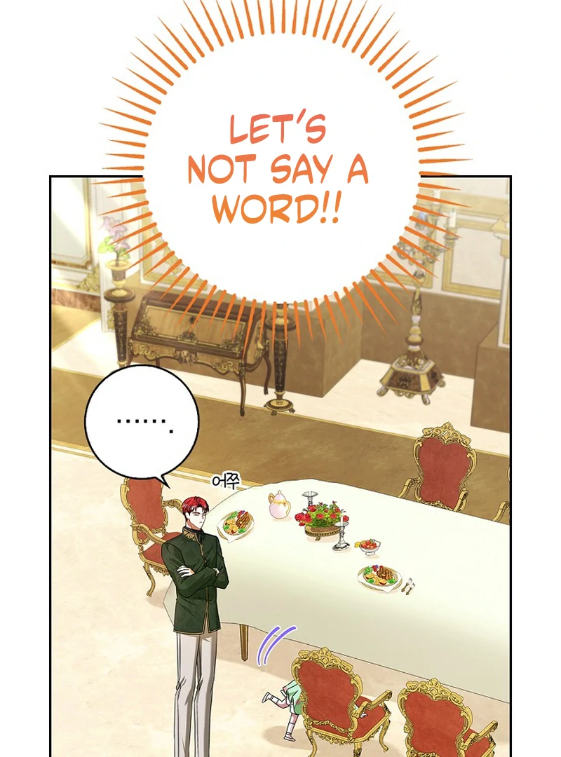 I Live with My Villain Uncle Chapter 28 - page 31