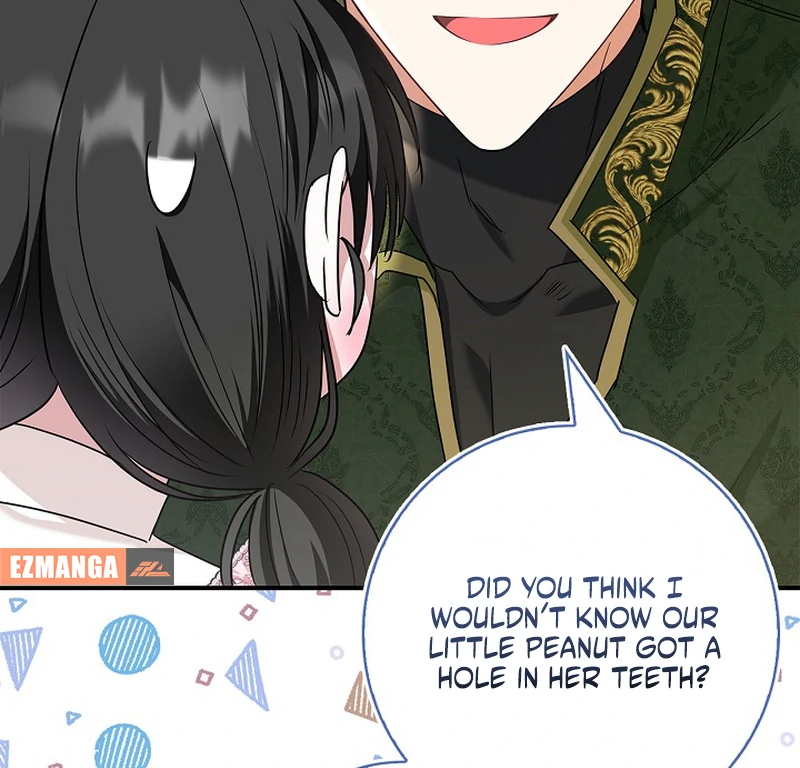 I Live with My Villain Uncle Chapter 28 - page 41