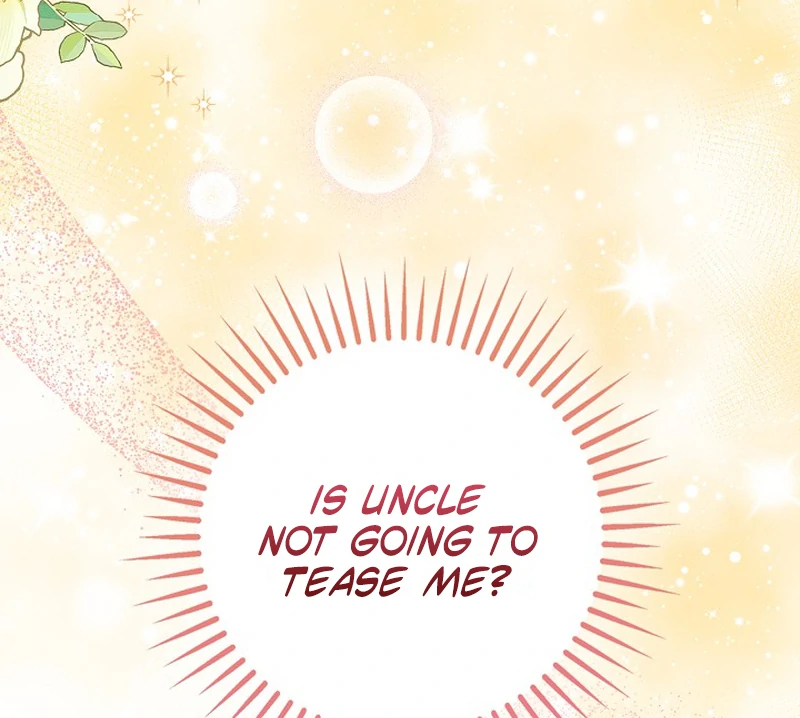 I Live with My Villain Uncle Chapter 28 - page 54