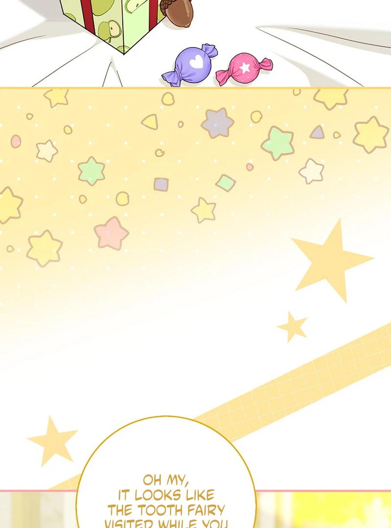 I Live with My Villain Uncle Chapter 28 - page 6