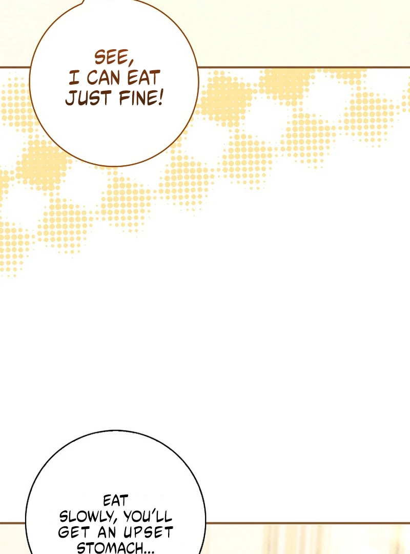 I Live with My Villain Uncle Chapter 28 - page 61