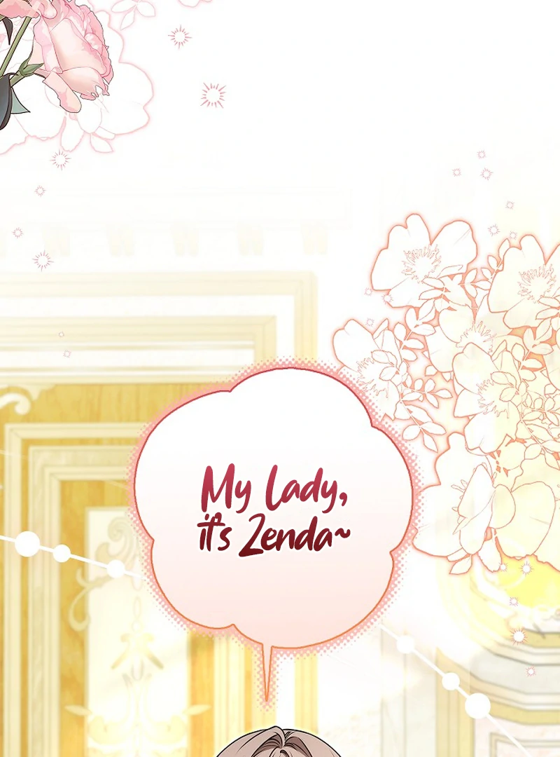 I Live with My Villain Uncle Chapter 28 - page 73