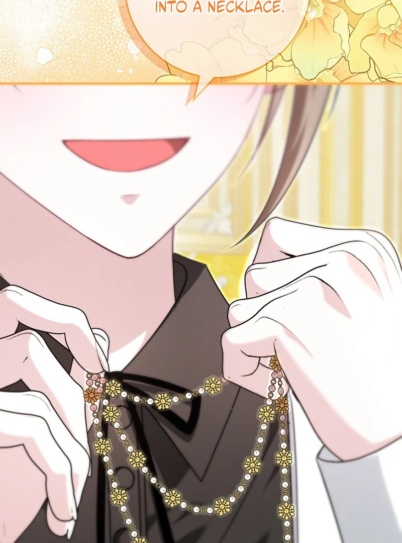 I Live with My Villain Uncle Chapter 28 - page 86