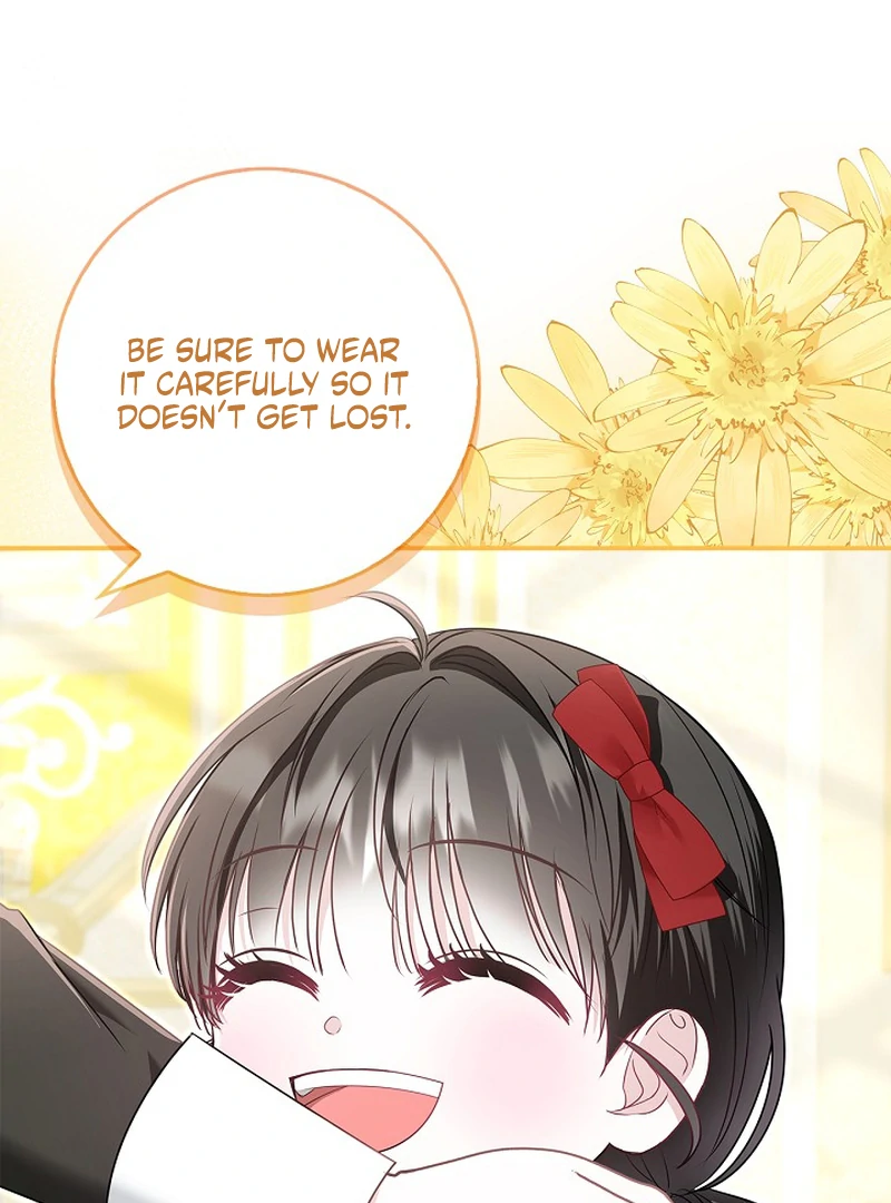 I Live with My Villain Uncle Chapter 28 - page 88