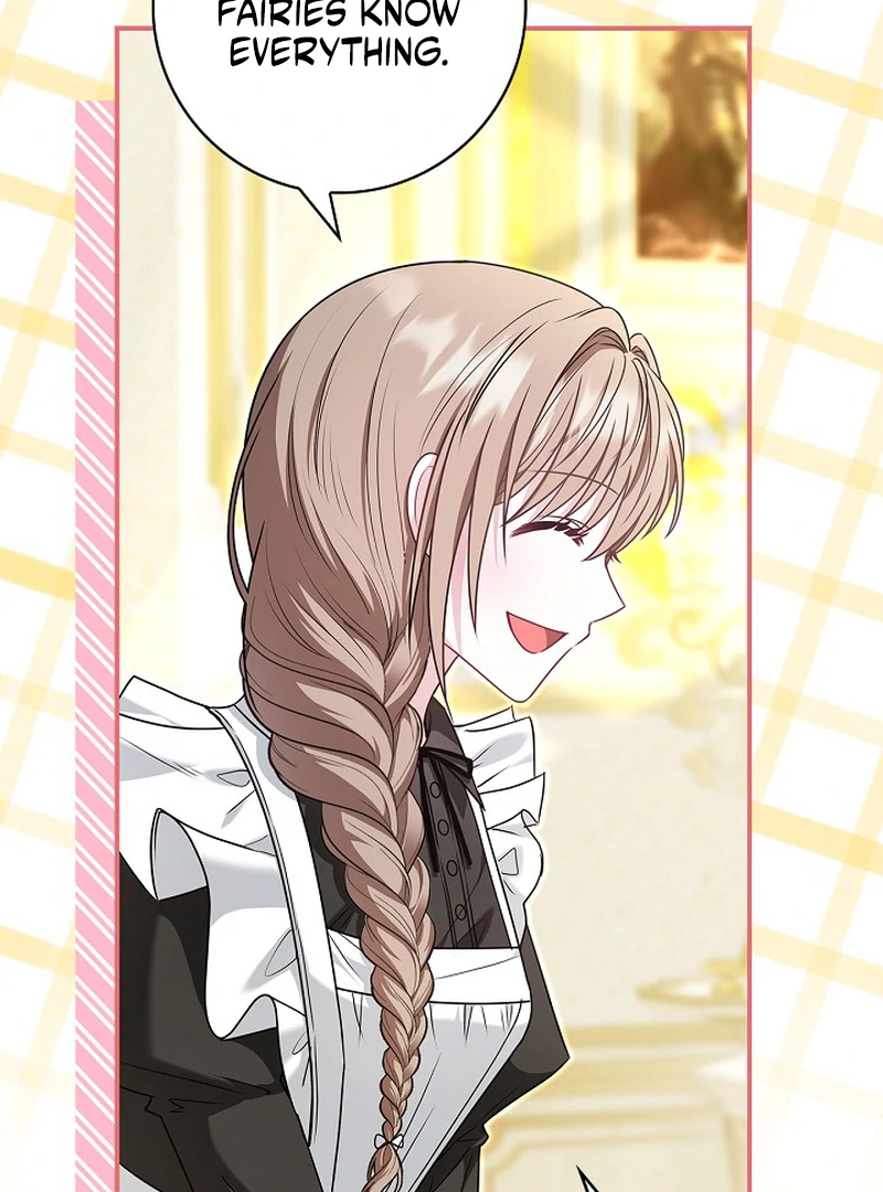 I Live with My Villain Uncle Chapter 28 - page 9