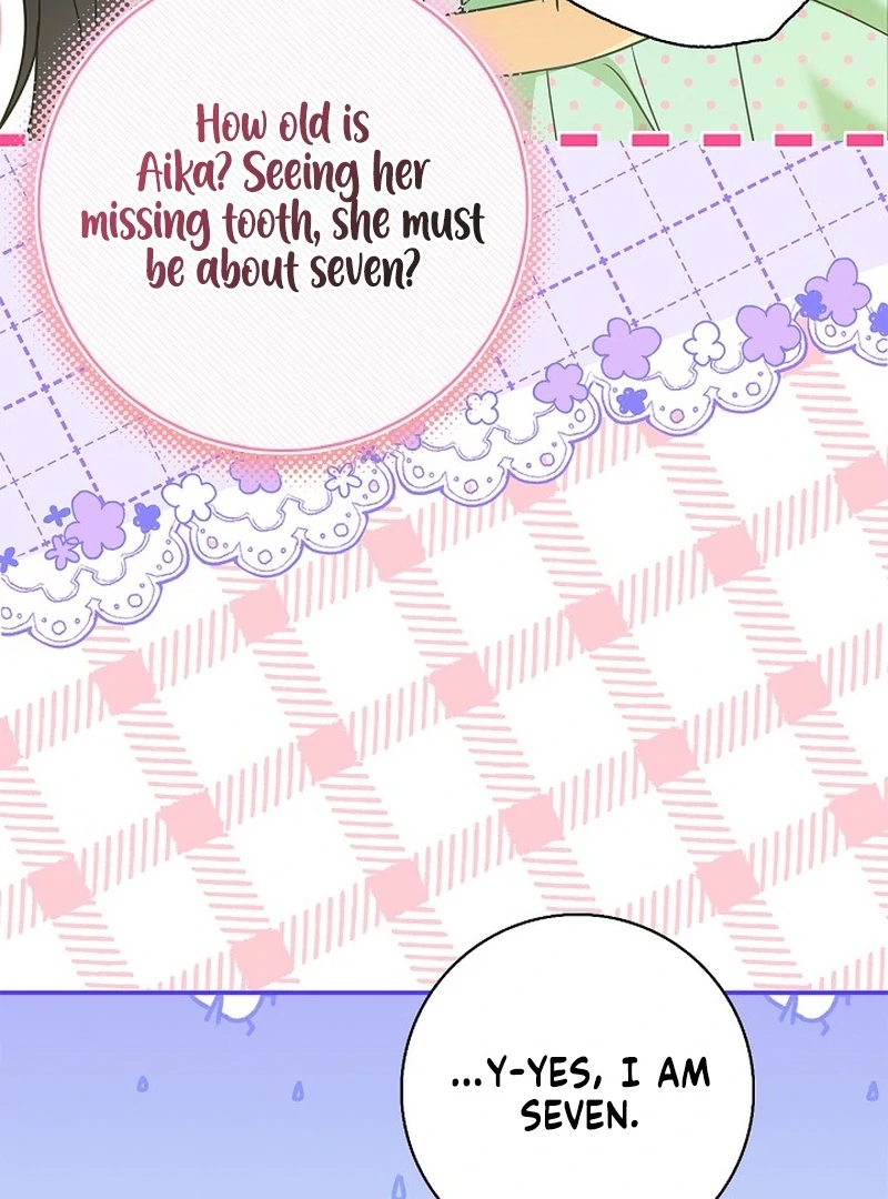 I Live with My Villain Uncle Chapter 29 - page 99