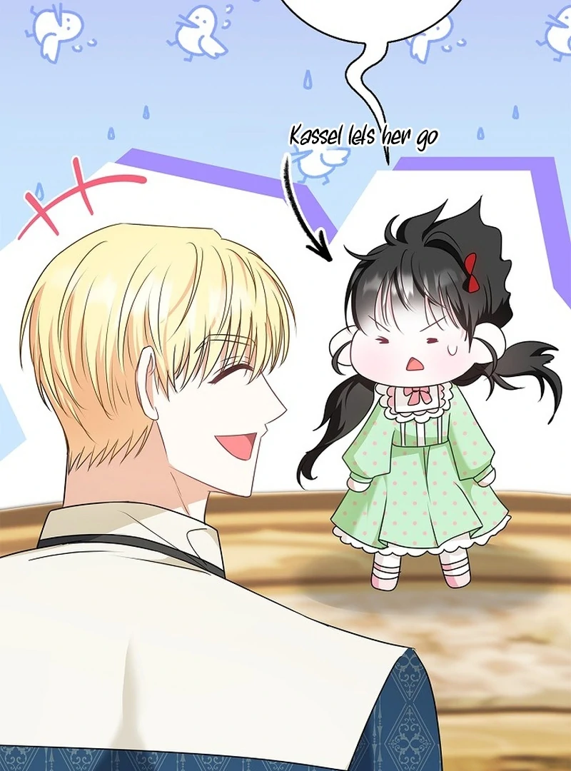 I Live with My Villain Uncle Chapter 29 - page 100