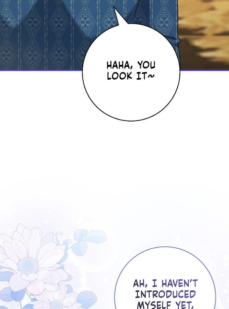 I Live with My Villain Uncle Chapter 29 - page 101