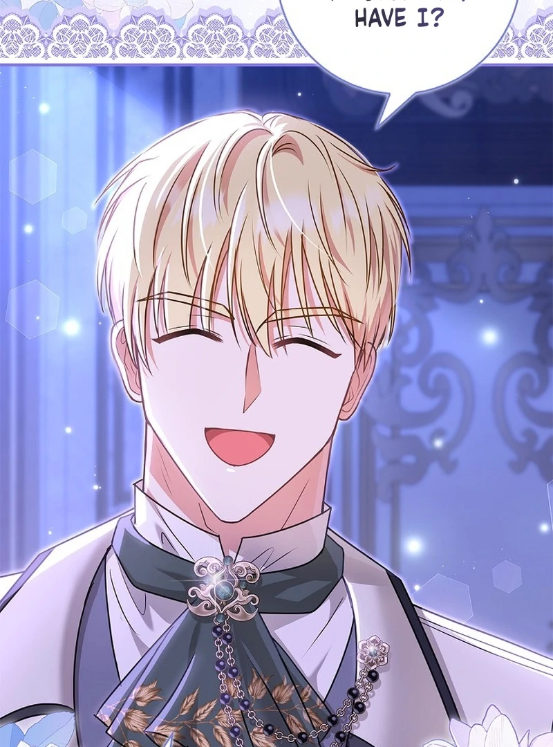 I Live with My Villain Uncle Chapter 29 - page 102