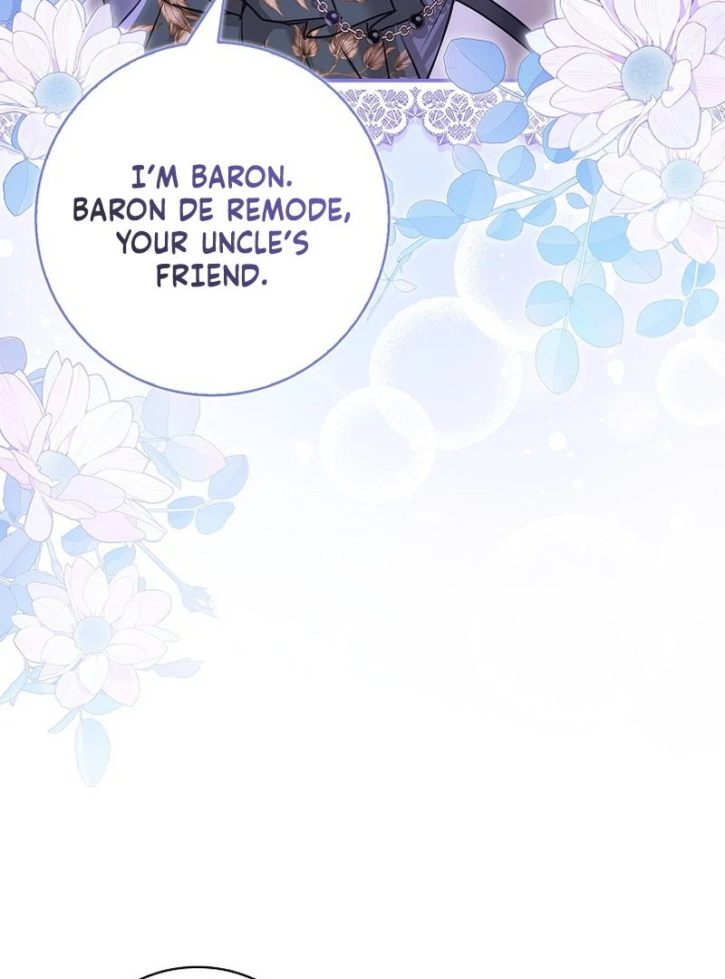 I Live with My Villain Uncle Chapter 29 - page 103