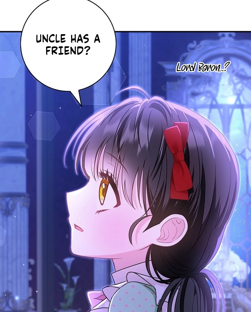 I Live with My Villain Uncle Chapter 29 - page 104