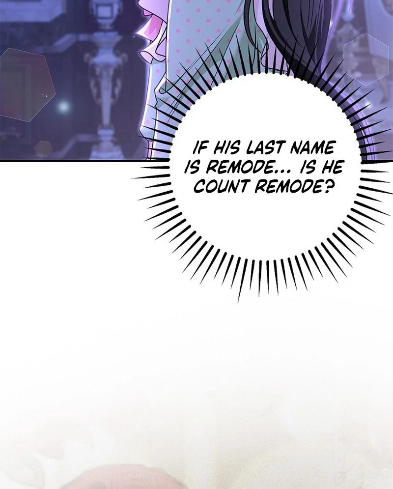 I Live with My Villain Uncle Chapter 29 - page 105