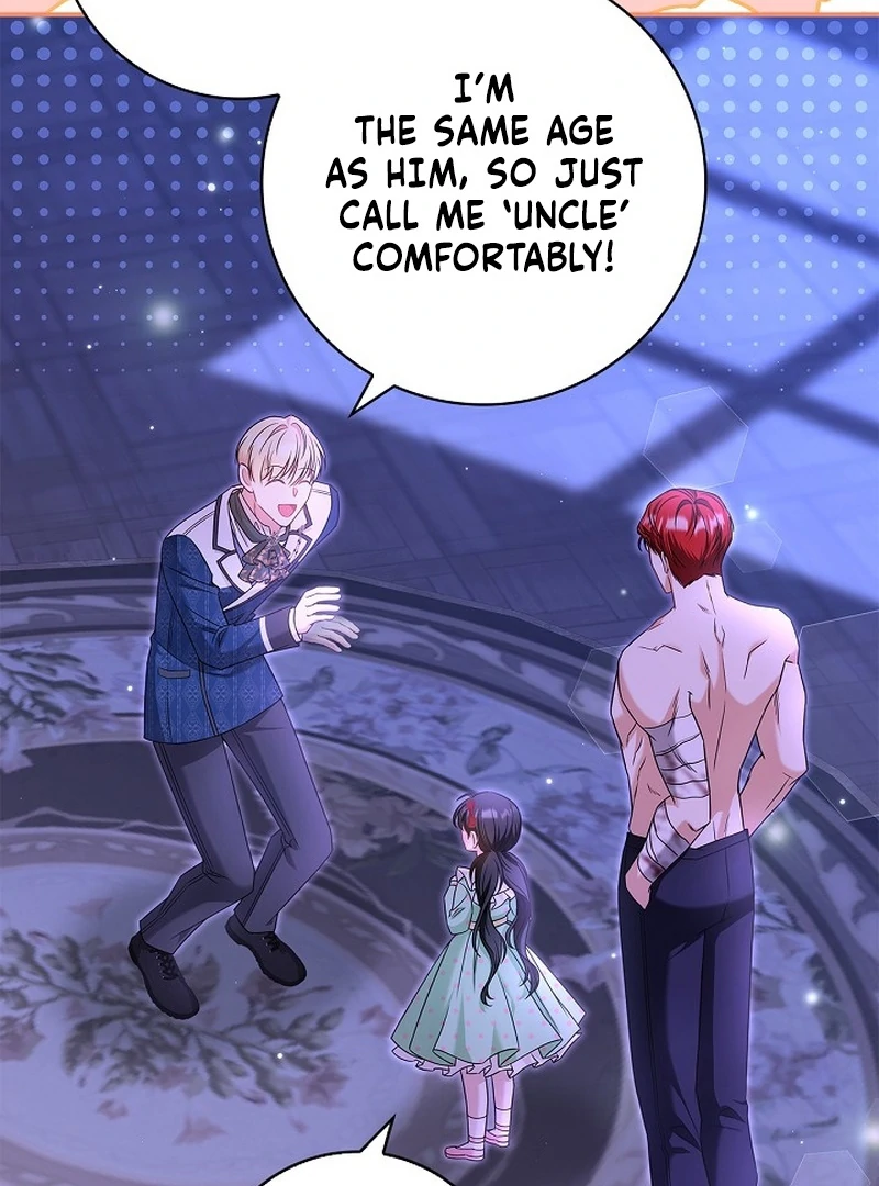 I Live with My Villain Uncle Chapter 29 - page 108