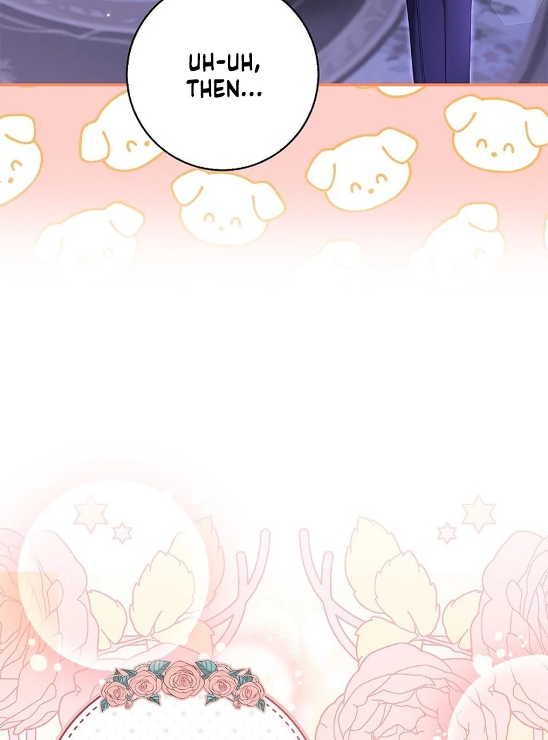 I Live with My Villain Uncle Chapter 29 - page 109