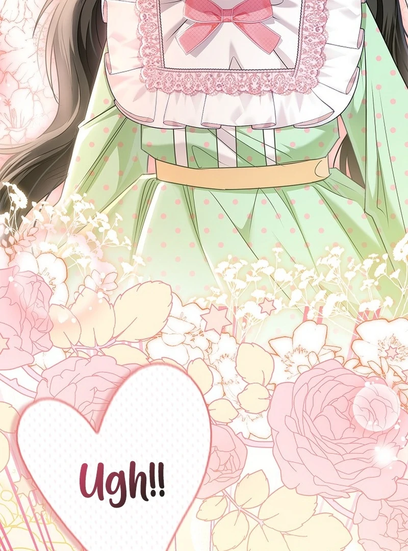 I Live with My Villain Uncle Chapter 29 - page 111