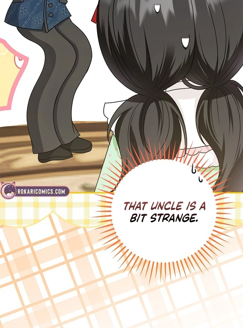 I Live with My Villain Uncle Chapter 29 - page 116