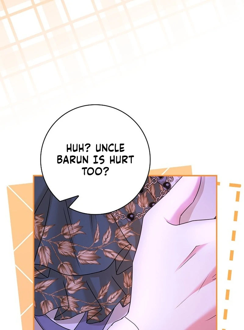 I Live with My Villain Uncle Chapter 29 - page 117