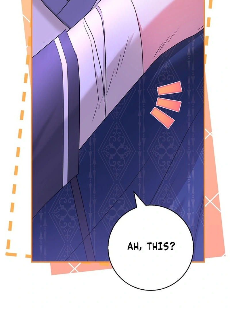 I Live with My Villain Uncle Chapter 29 - page 118