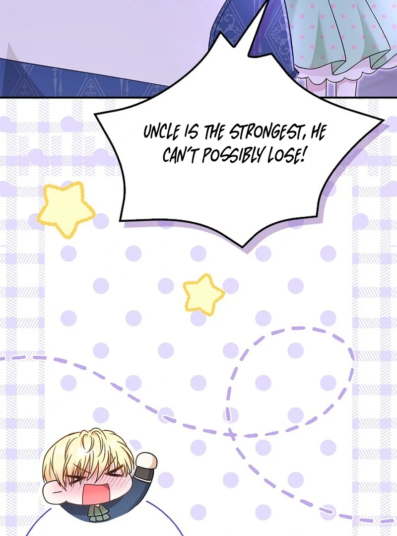 I Live with My Villain Uncle Chapter 29 - page 121