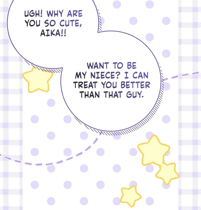 I Live with My Villain Uncle Chapter 29 - page 122