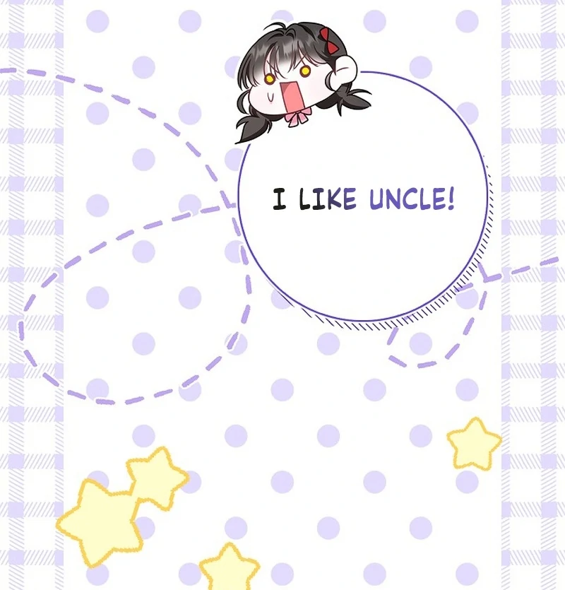 I Live with My Villain Uncle Chapter 29 - page 123