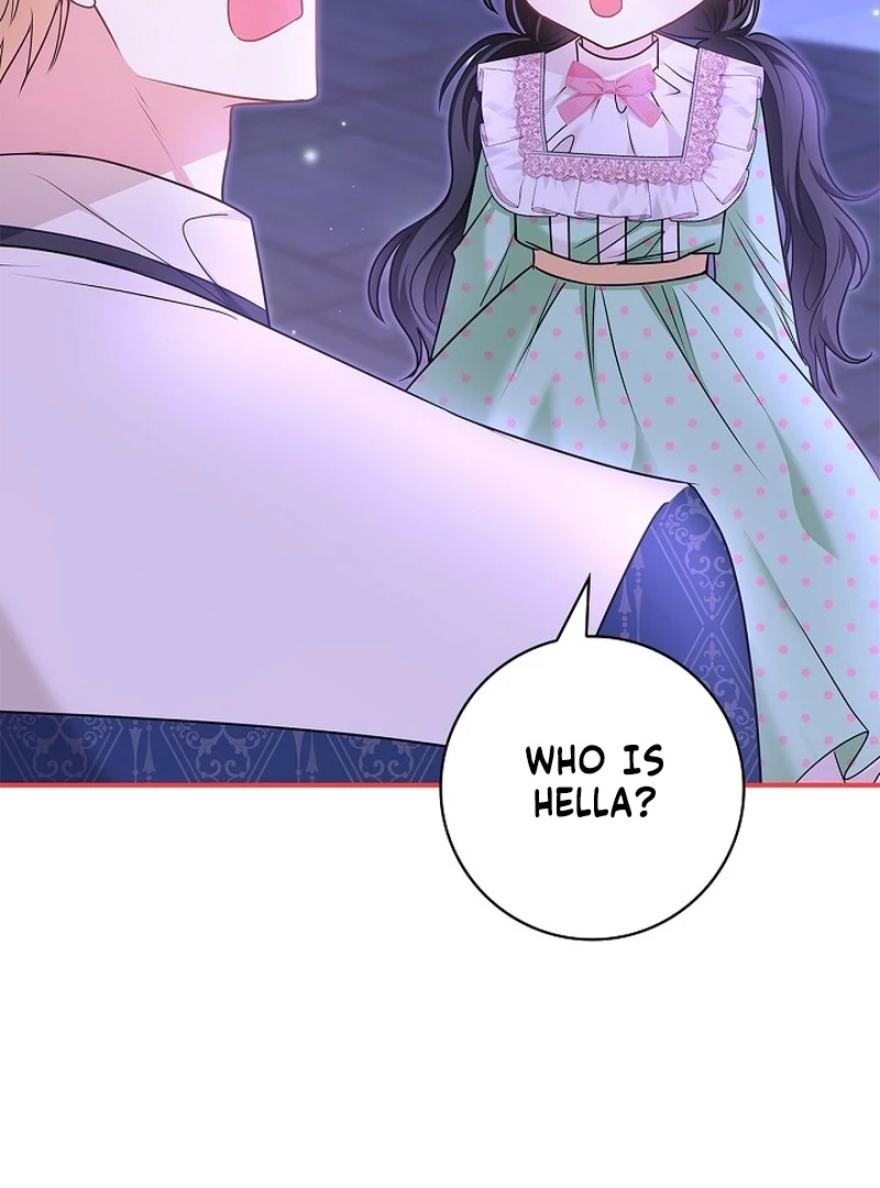 I Live with My Villain Uncle Chapter 29 - page 125