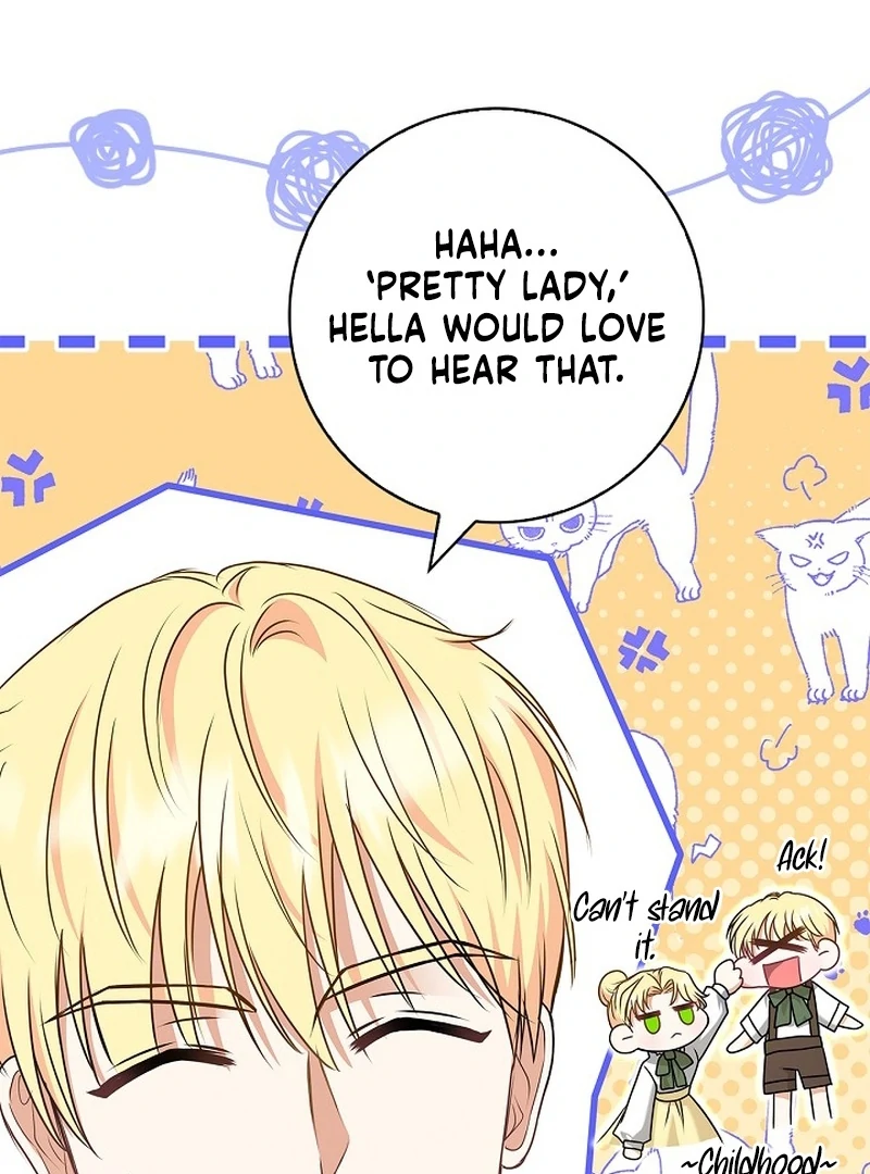 I Live with My Villain Uncle Chapter 29 - page 129