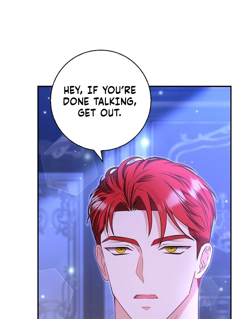 I Live with My Villain Uncle Chapter 29 - page 131