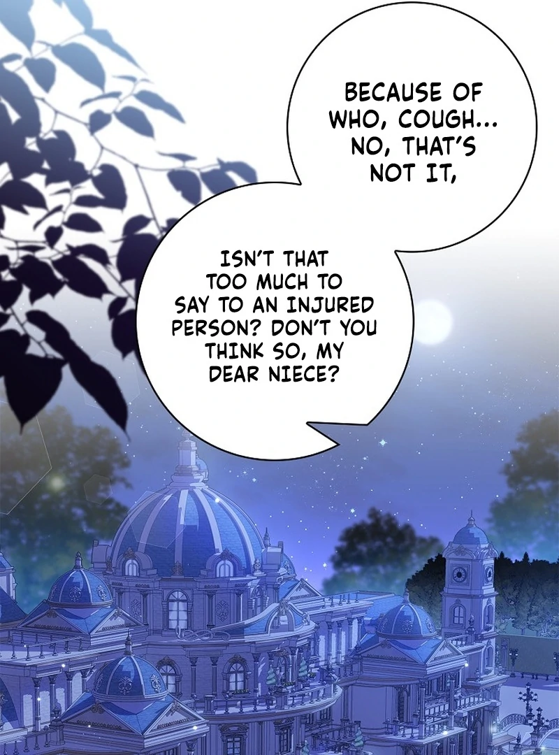 I Live with My Villain Uncle Chapter 29 - page 134