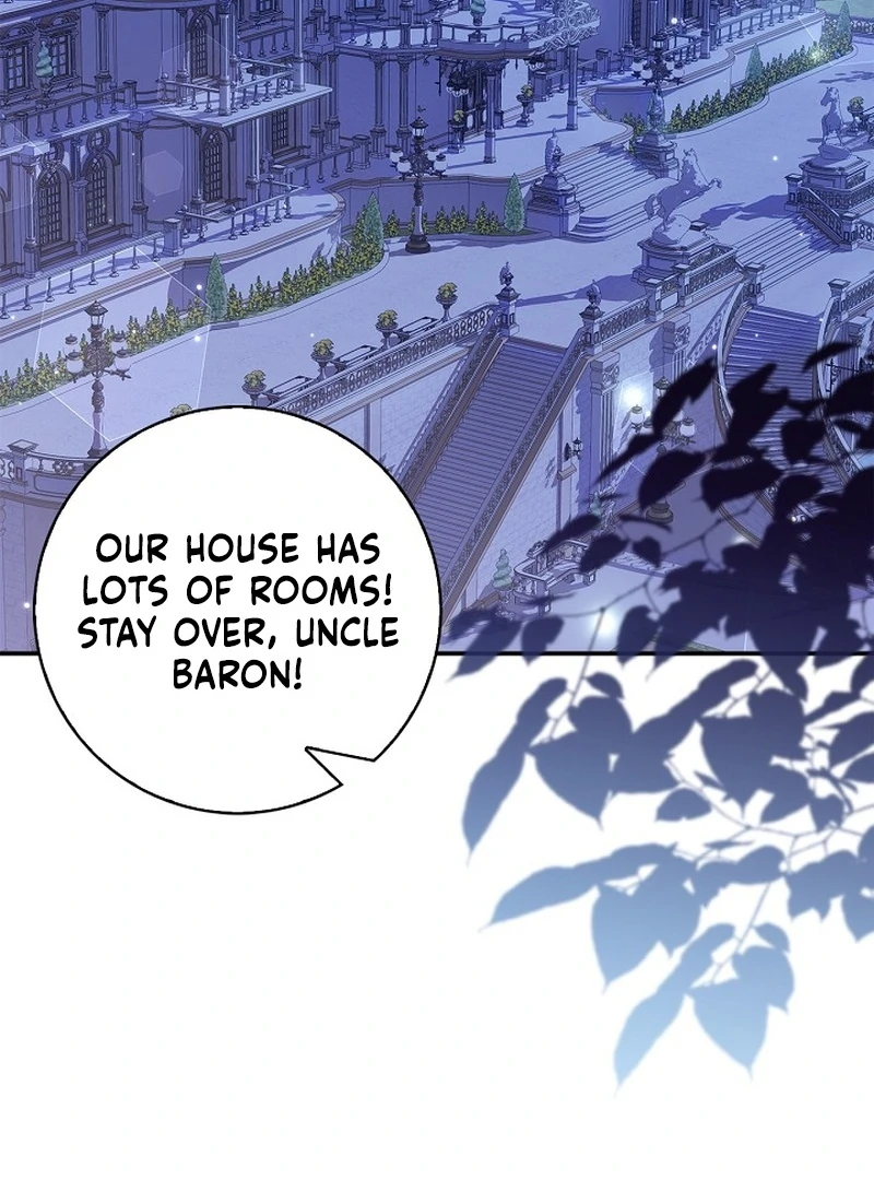 I Live with My Villain Uncle Chapter 29 - page 135